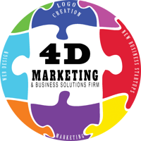 4D Marketing & Business Solutions Firm World-wide Hosting