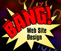 Bang! Website Design