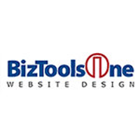 Biz Tools One Website Design