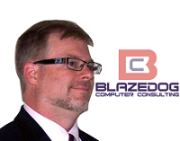 Blazedog Web Design