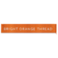 Bright Orange Thread