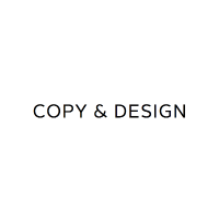 Copy & Design