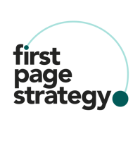 First Page Strategy