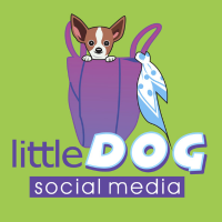 Little Dog Social Media