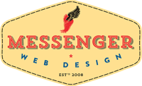 Messenger Web Design