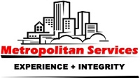 Metropolitan Services Website Design