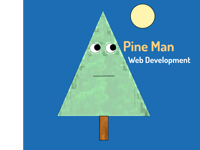 Pine Man Web Development