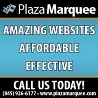 Plaza Marquee