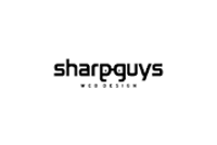 Sharp Guys Web Design