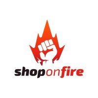 Shop On Fire