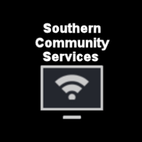 Southern Community Services Web Design