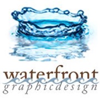 Waterfront Graphic Design