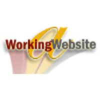 A Working Website