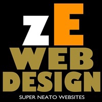 Zack Esgar Website Design